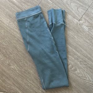 Skims cotton ribbed legging